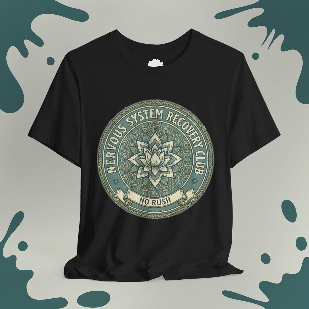 Nervous System Recovery Club T-Shirt