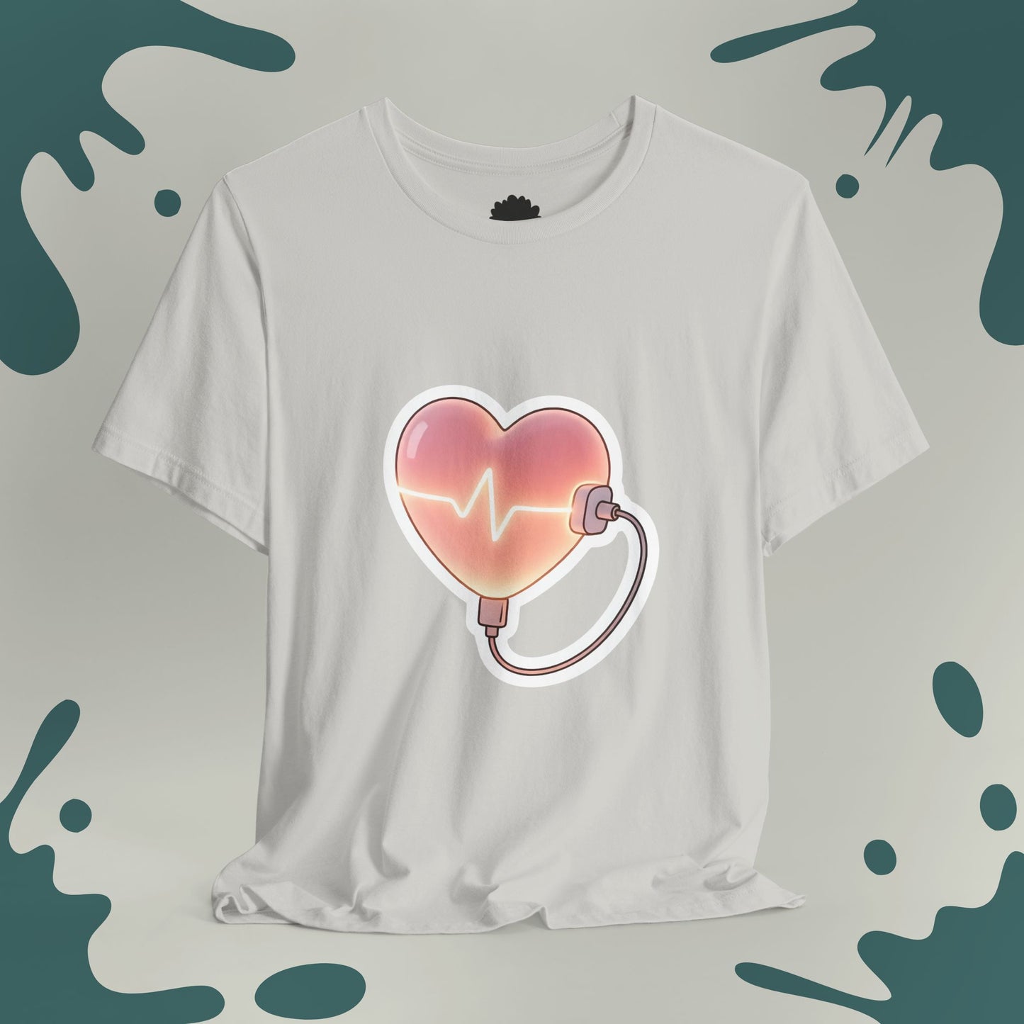 Charging Heart T-Shirt