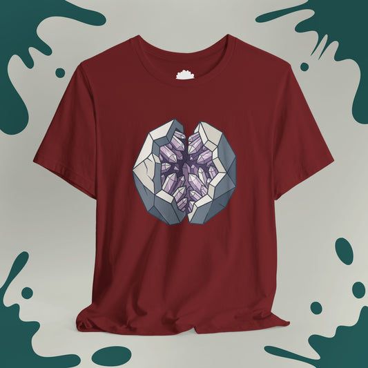 Pressure Makes Clarity T-Shirt