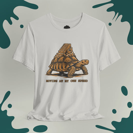 Moving at My Own Speed T-Shirt