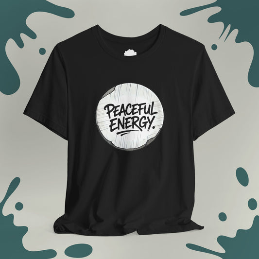 Peaceful Energy T-Shirt