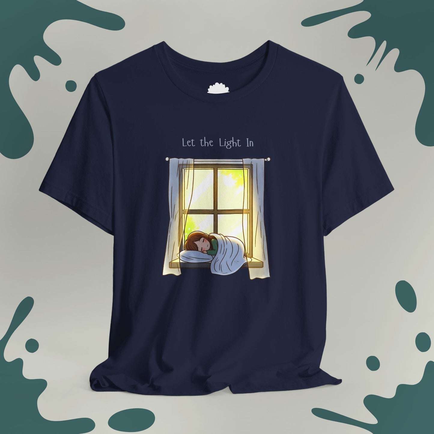Let The Light In T-Shirt