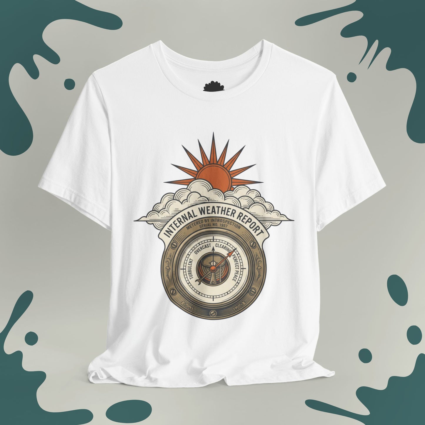 Internal Weather Report T-Shirt