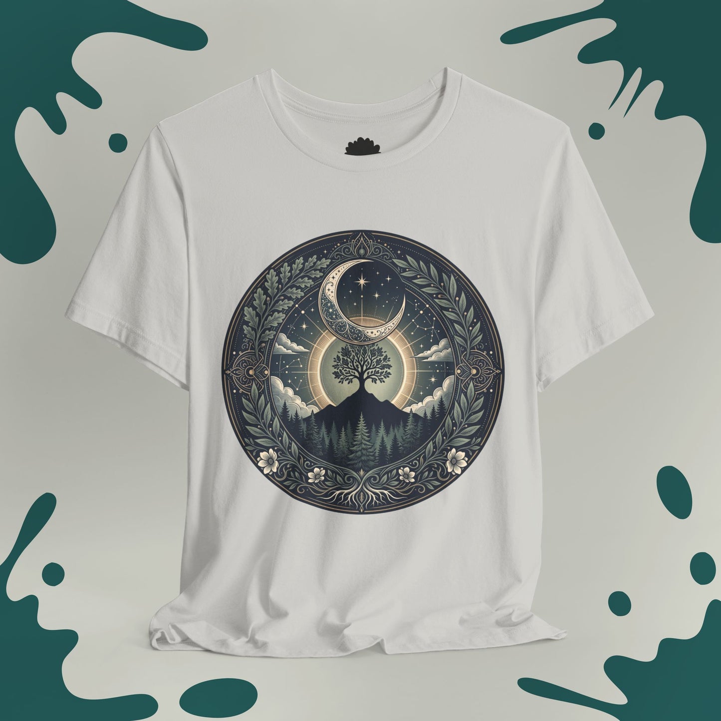 Overthinking The Universe T-Shirt