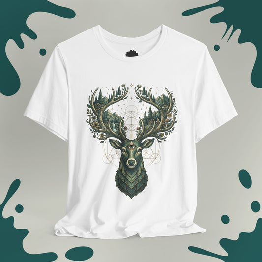 Spirit of the Wild Stag T-Shirt