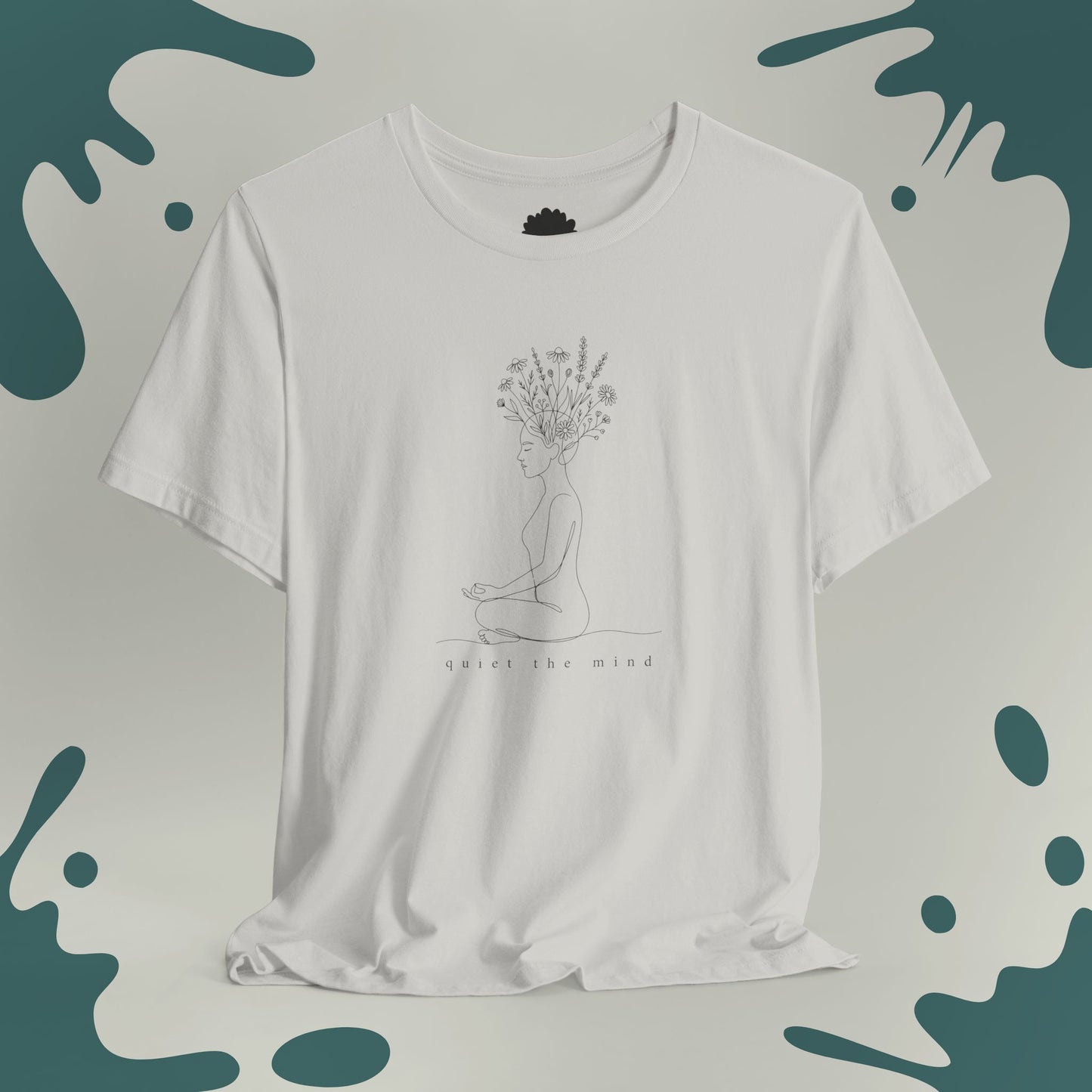 Quiet The Mind T-Shirt