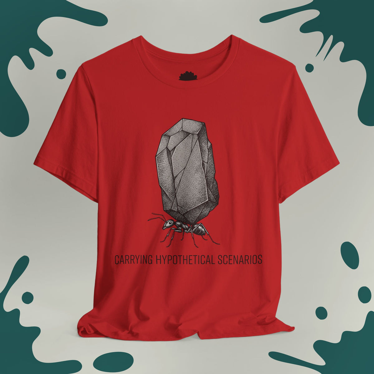Heavy Mental T-Shirt