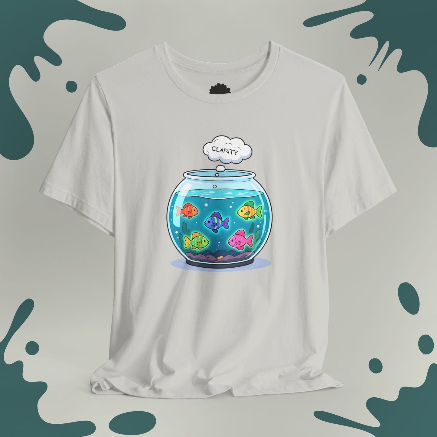 The Thought Aquarium T-Shirt