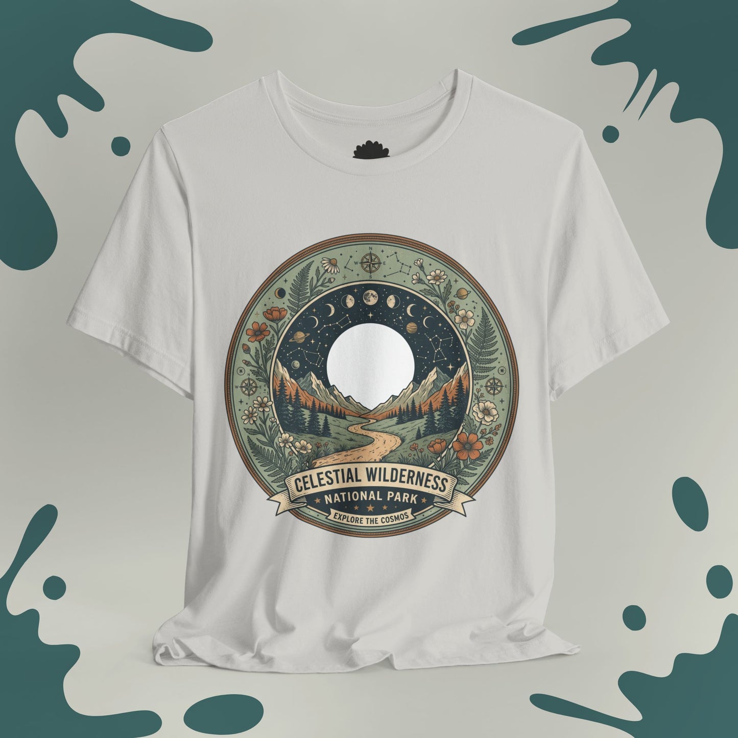 Celestial Wilderness T-Shirt