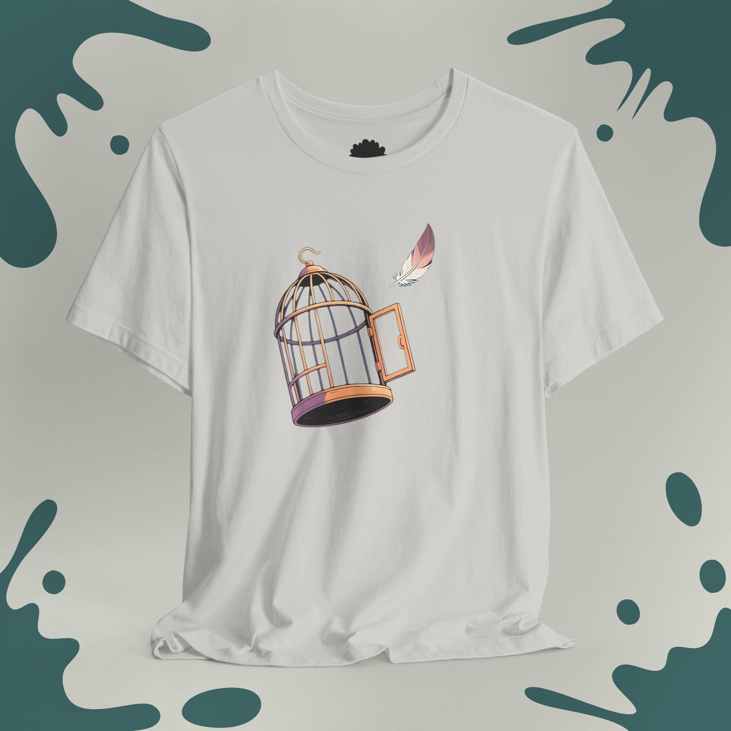 Finally Free T-Shirt