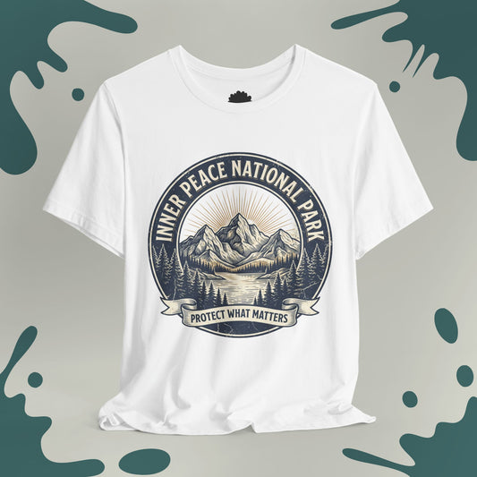 Inner Peace National Park T-Shirt