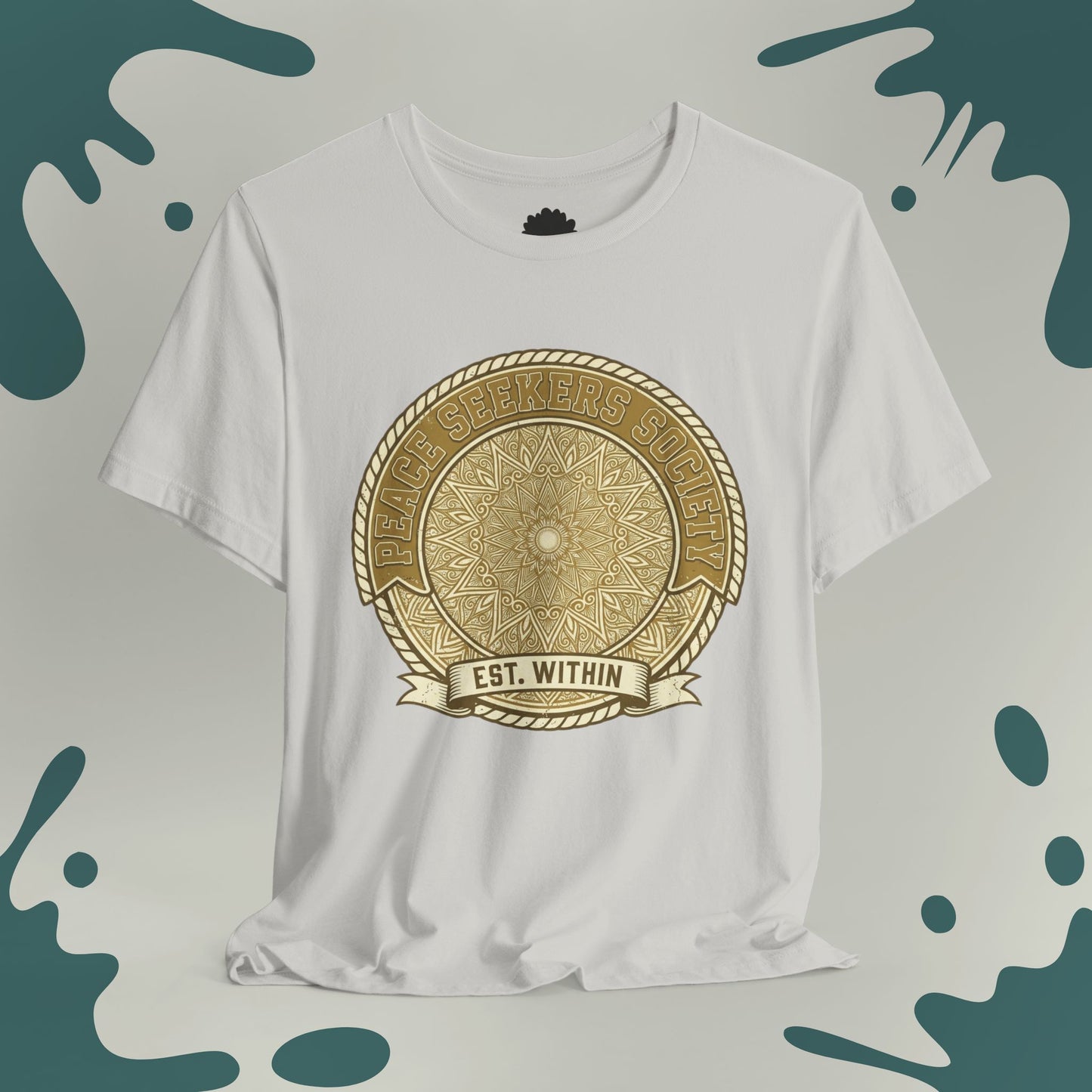 Peace Seekers Society T-Shirt