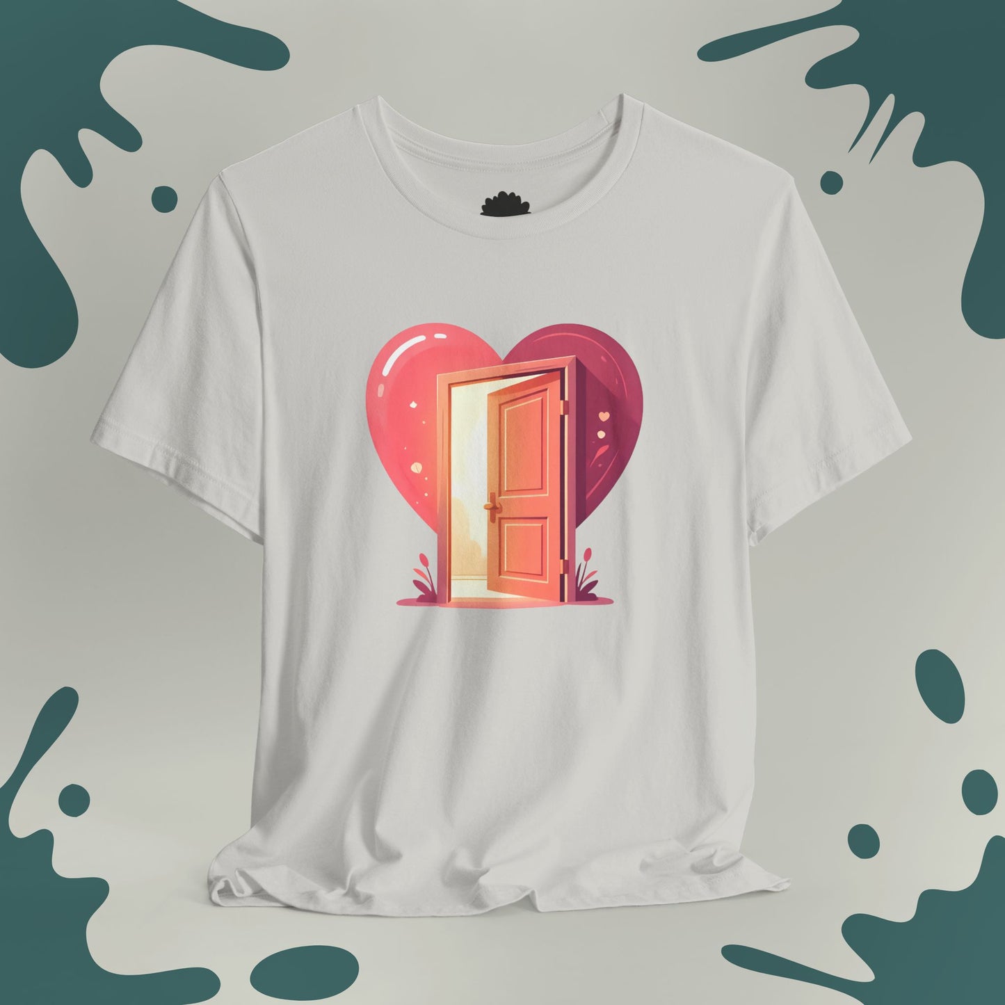Open Your Heart T-Shirt