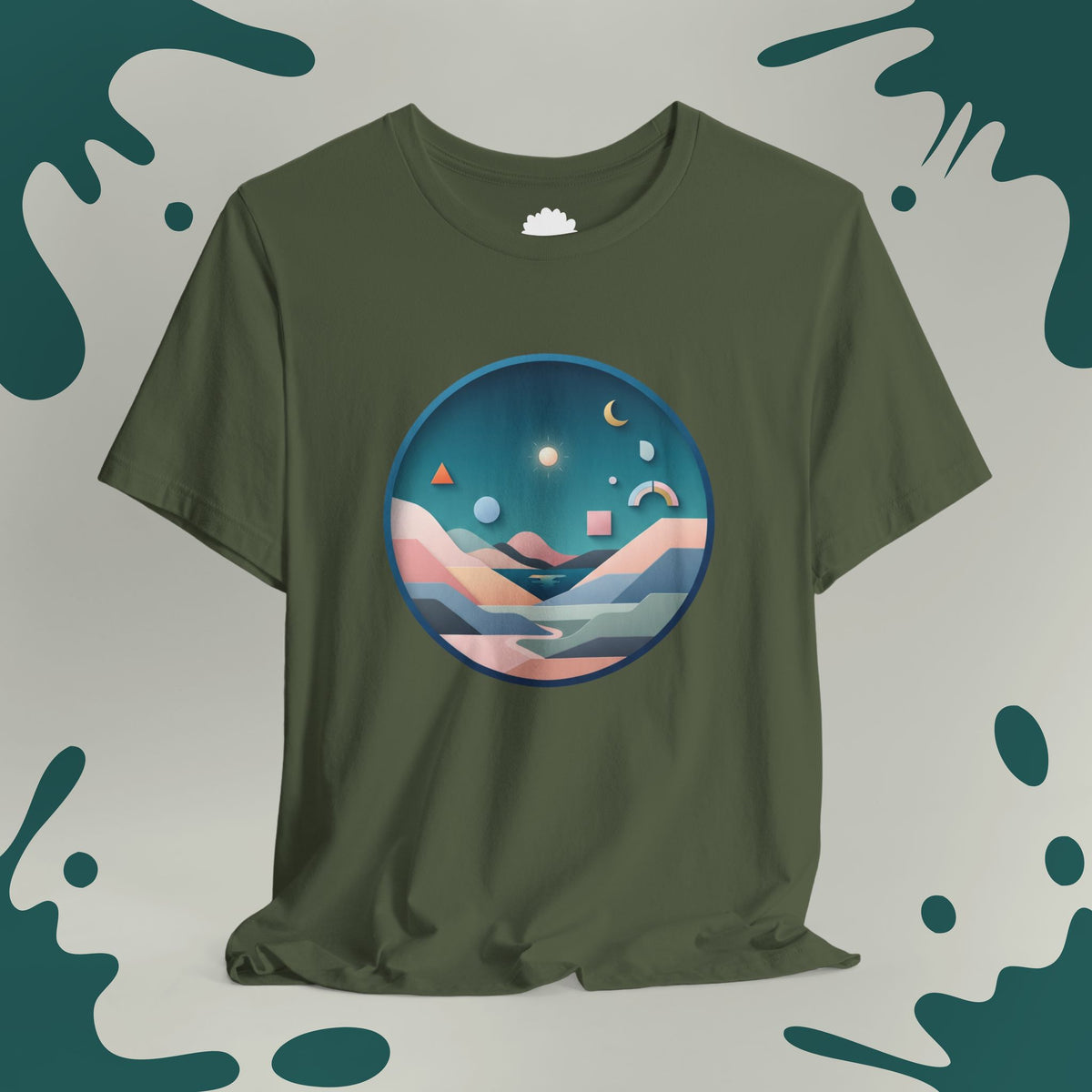Pastel Portal T-Shirt