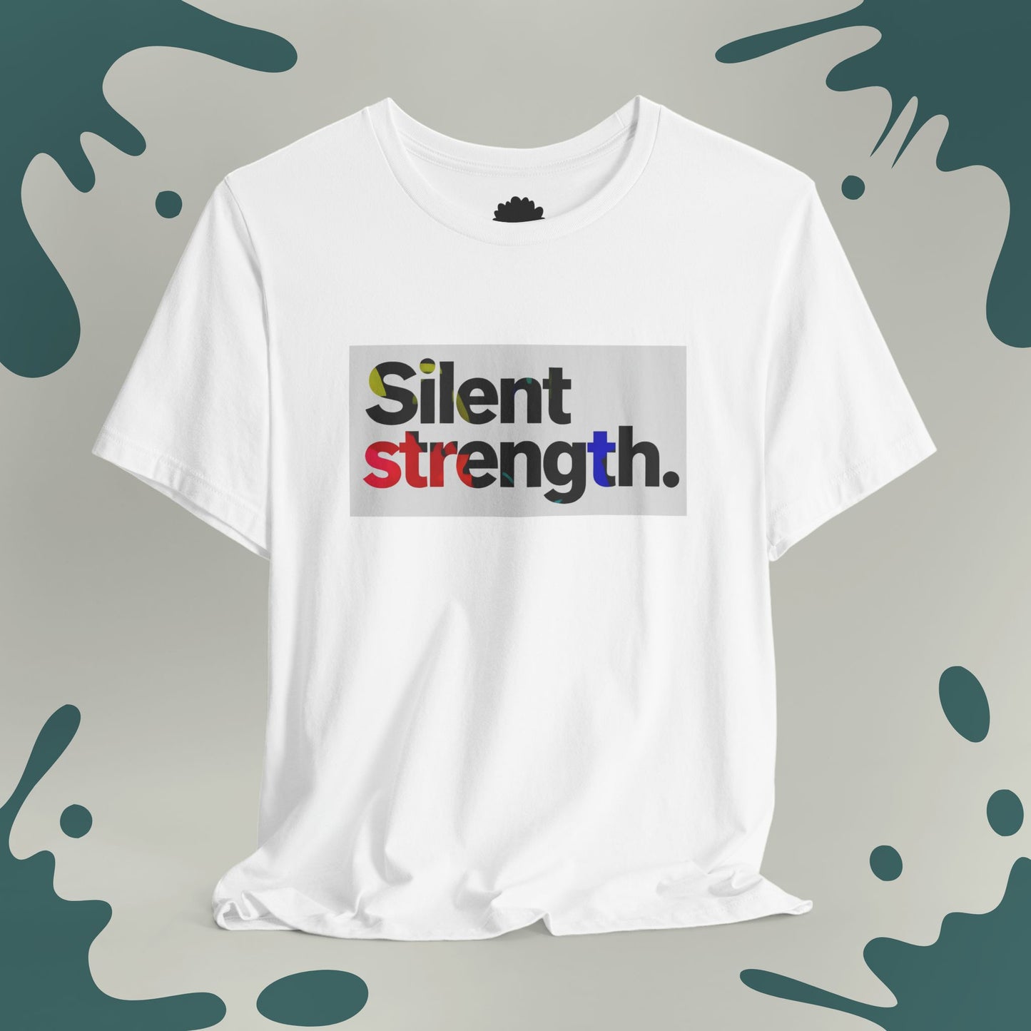 Silent Strength T-Shirt