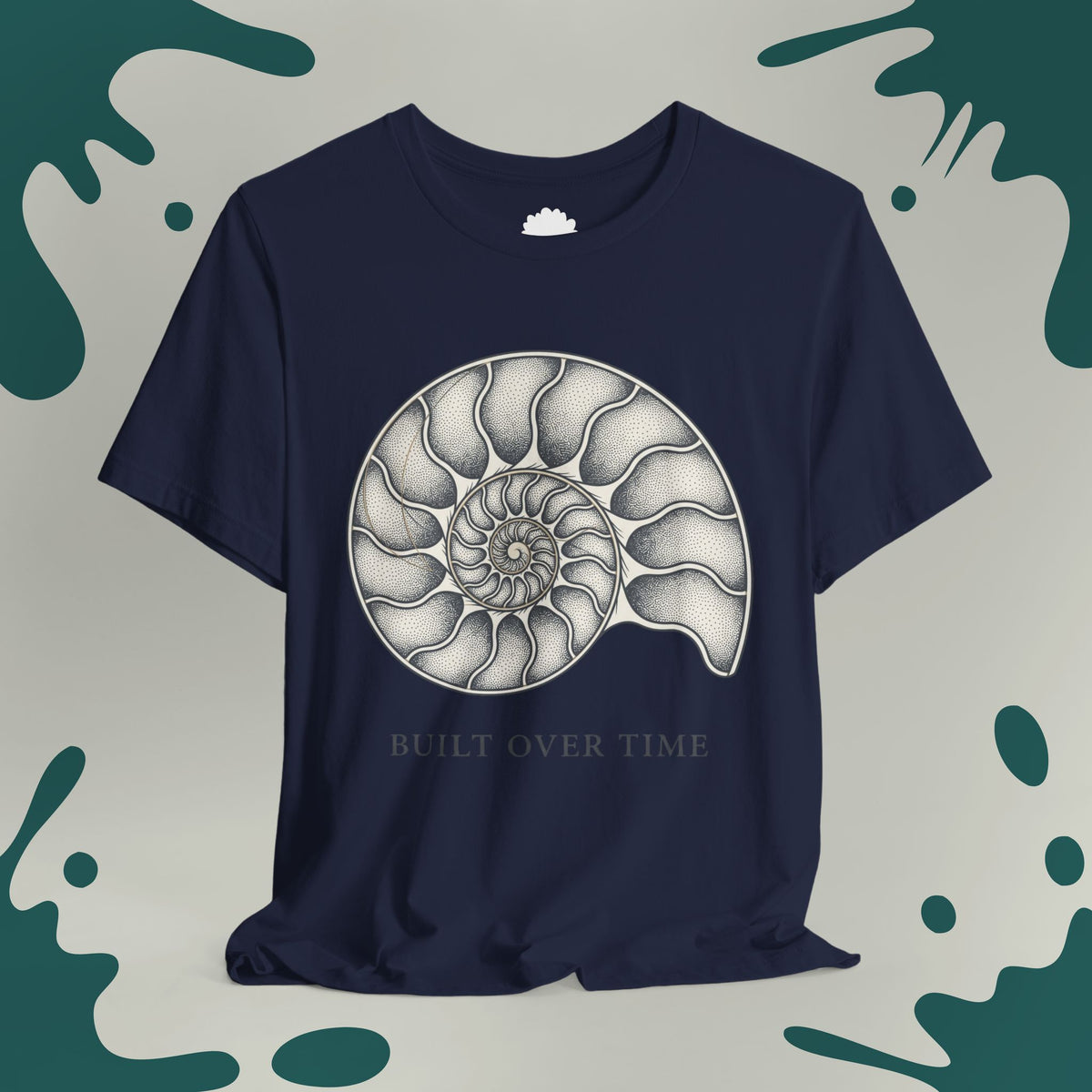 Built Over Time T-Shirt