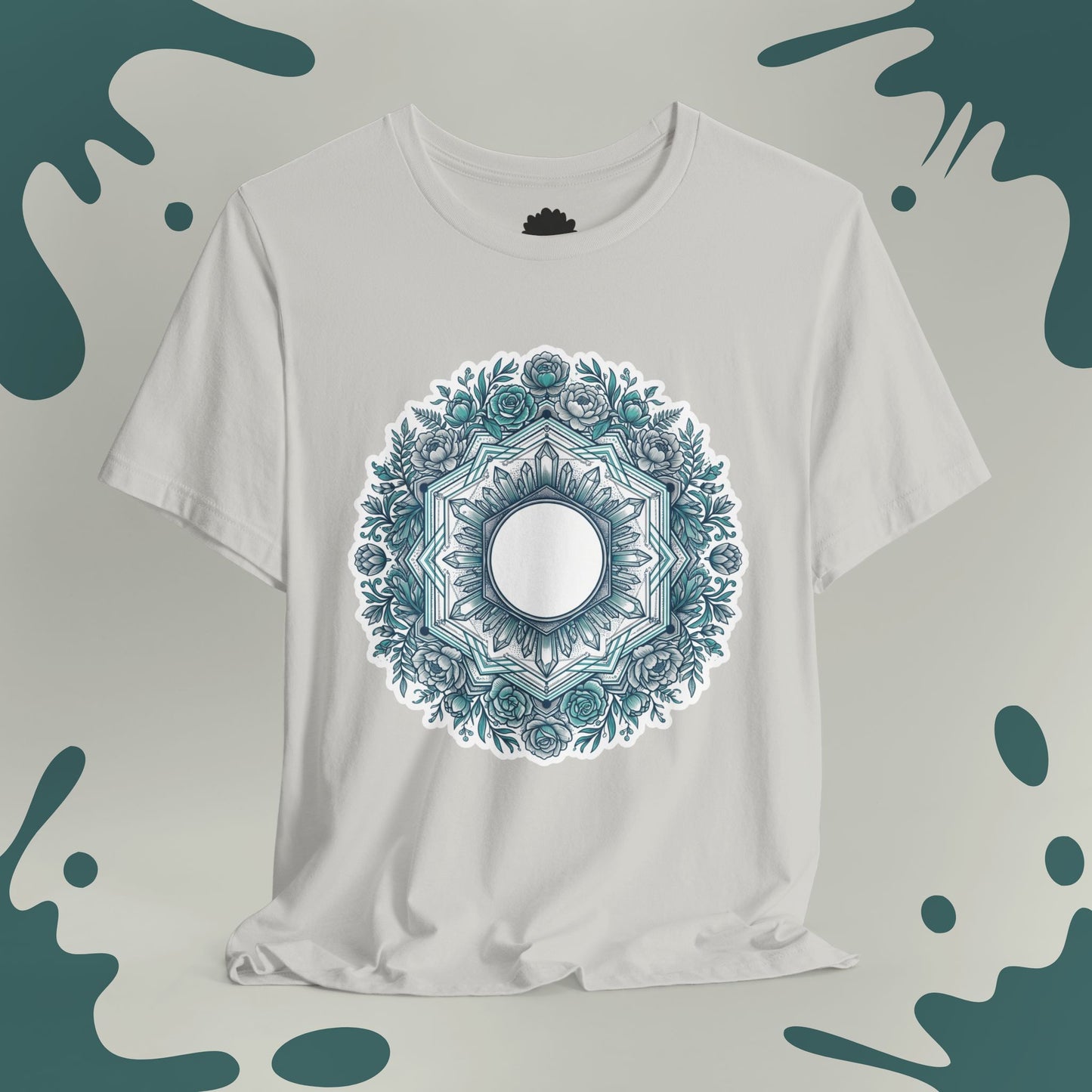 Crystal Bloom T-Shirt