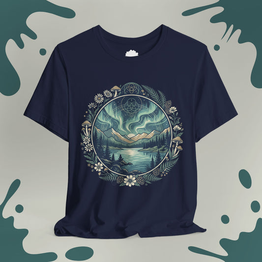 Aurora Within T-Shirt