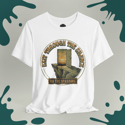 Exit Through The Silence T-Shirt