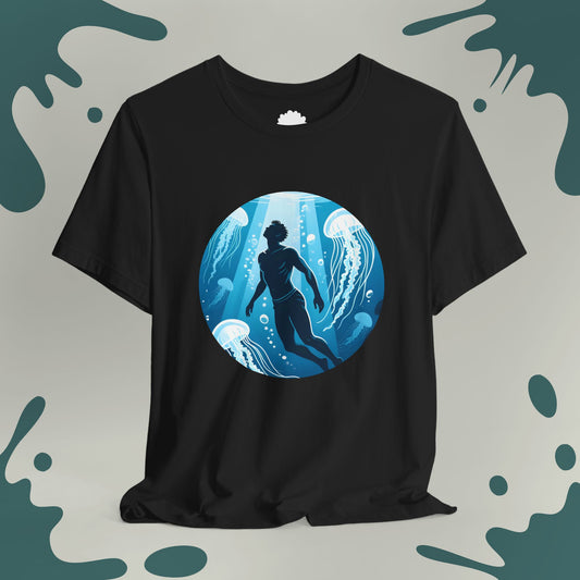 Submerged Serenity T-Shirt