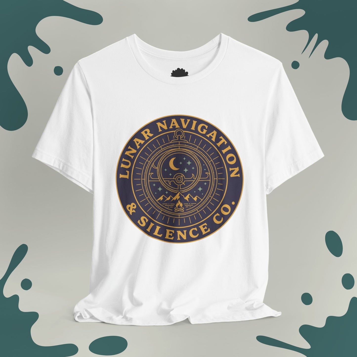 Lunar Navigation T-Shirt