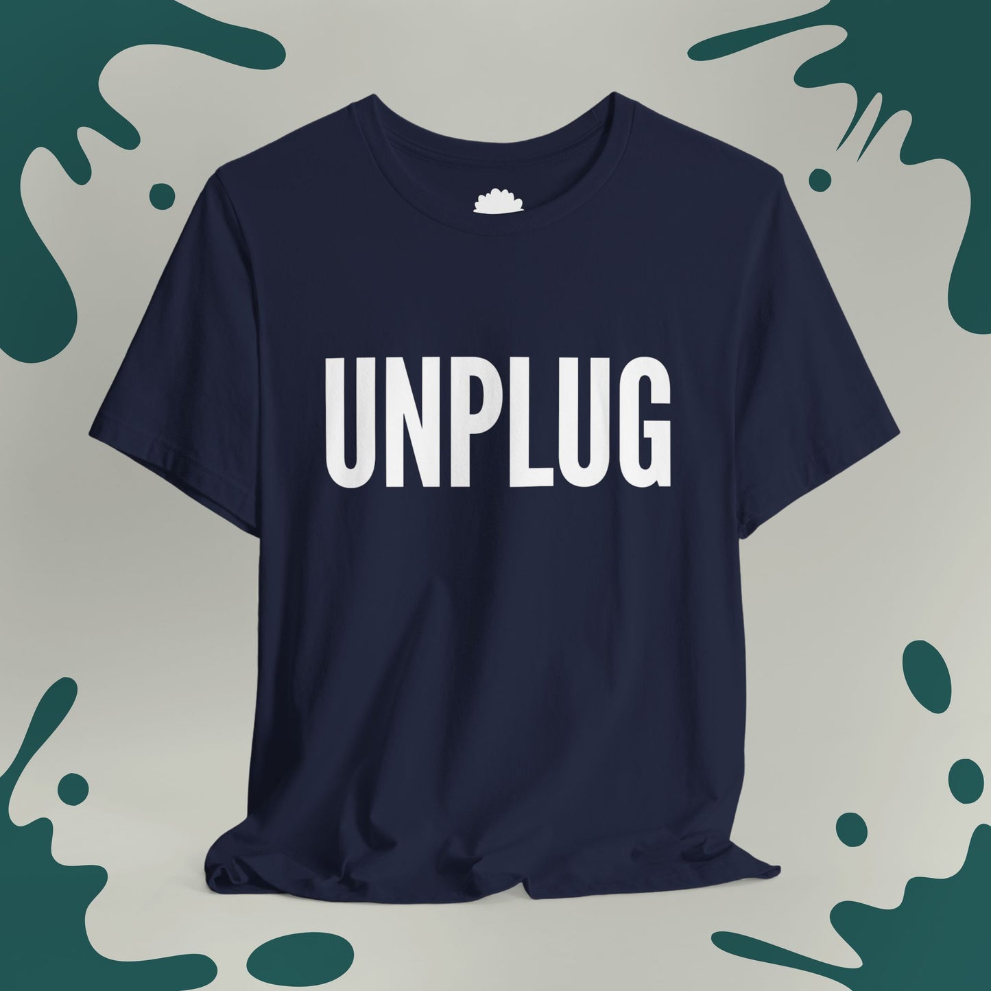 Unplug T-Shirt
