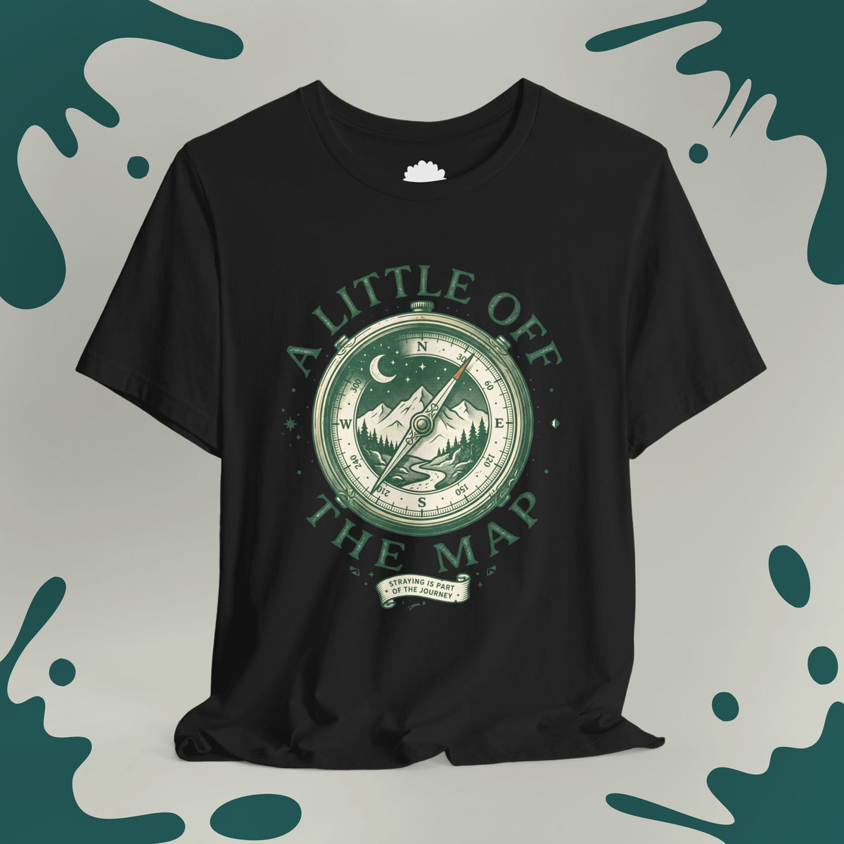 A Little Off The Map T-Shirt