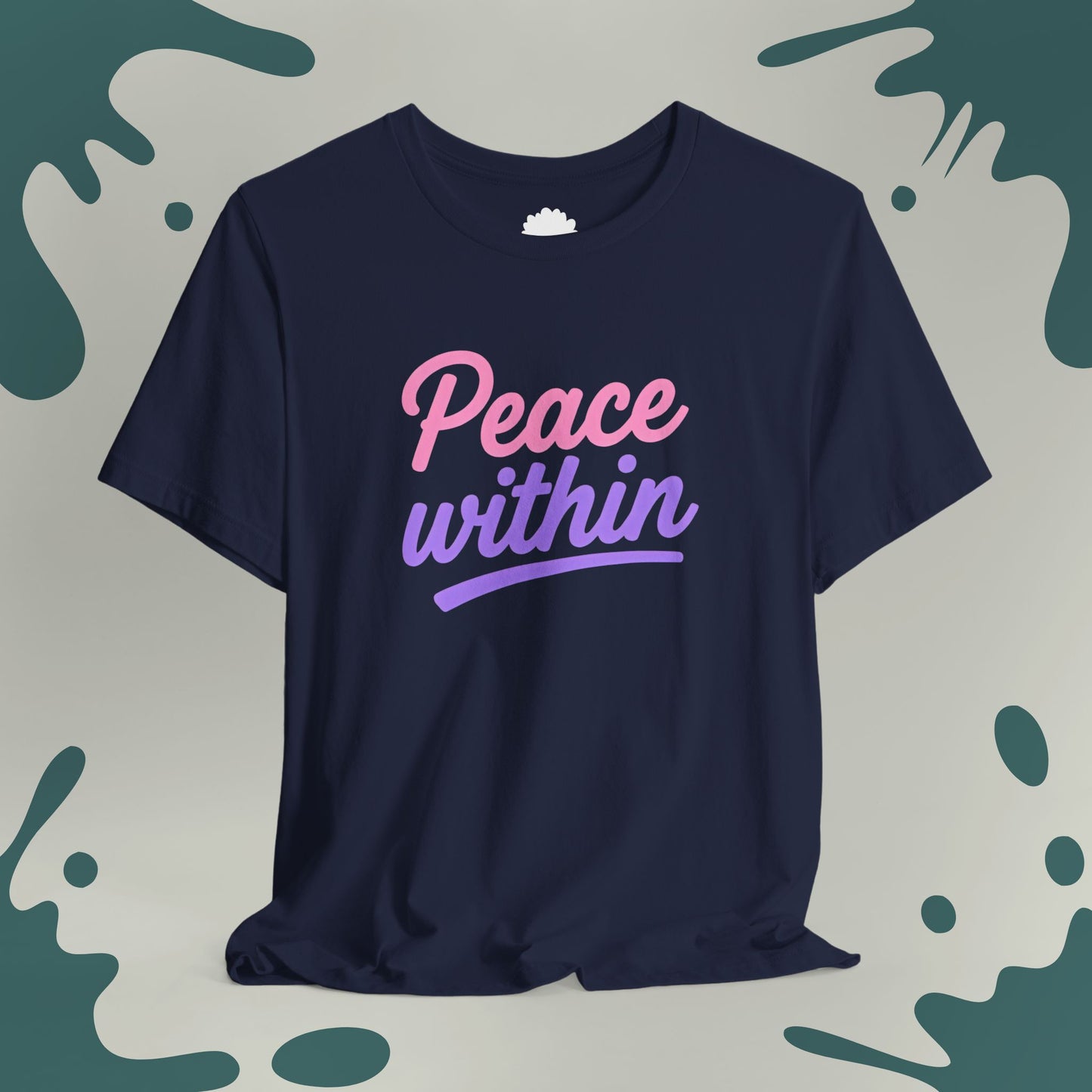 Peace Within T-Shirt