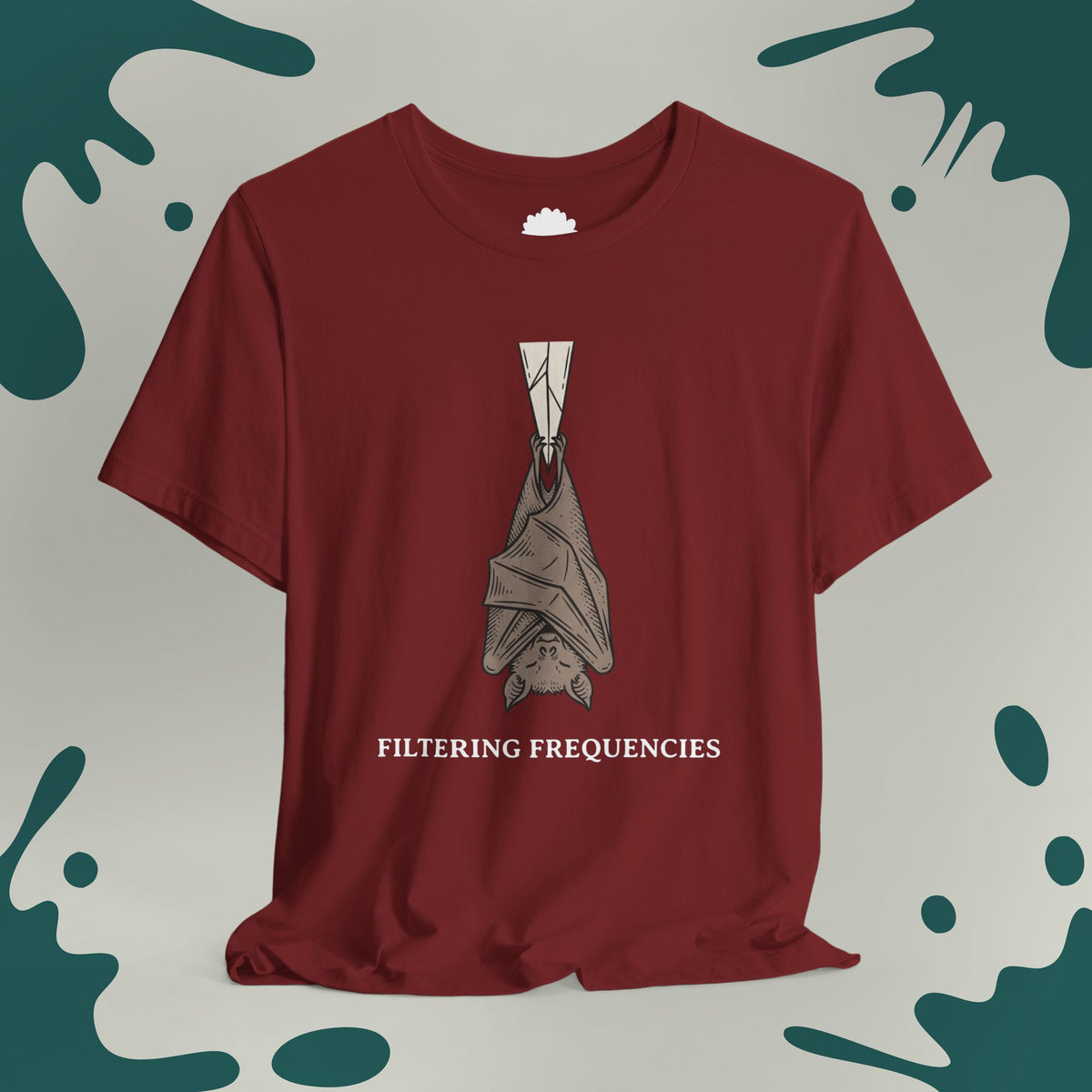 Filtering Frequencies T-Shirt
