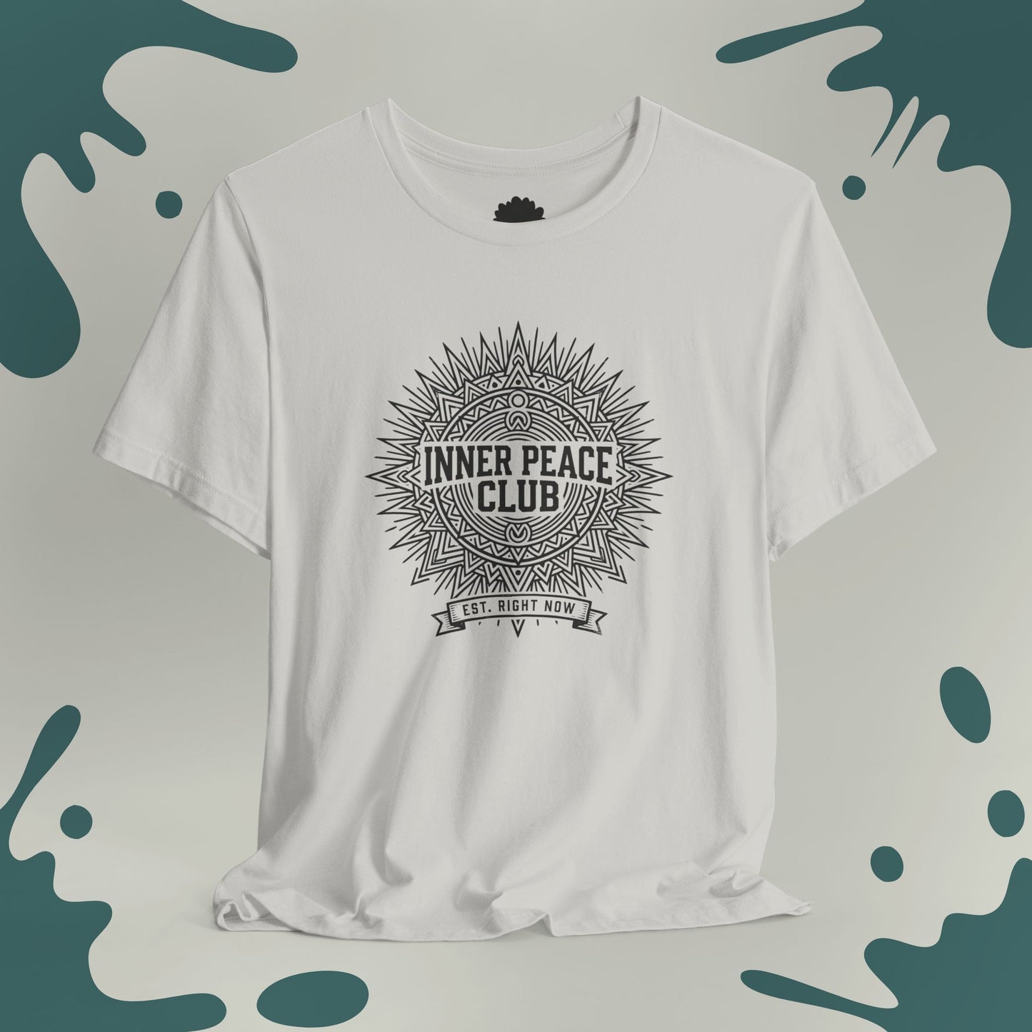 Inner Peace Club T-Shirt