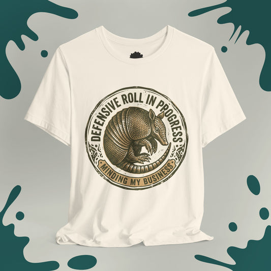 Defensive Roll T-Shirt