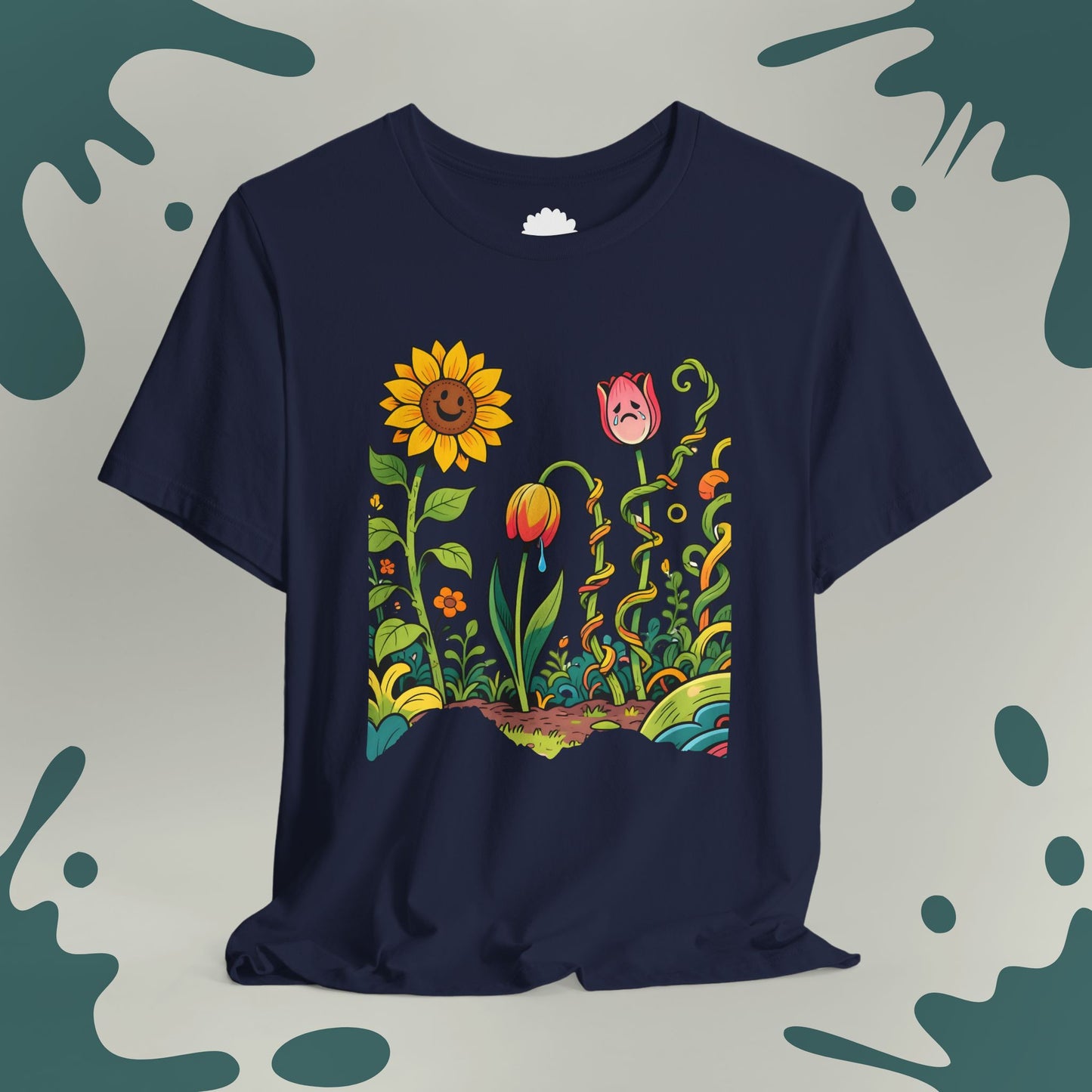 Floramotion T-Shirt