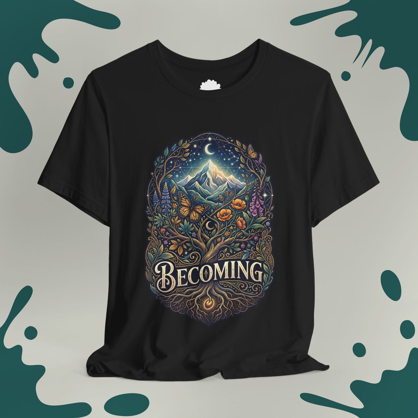 Becoming T-Shirt