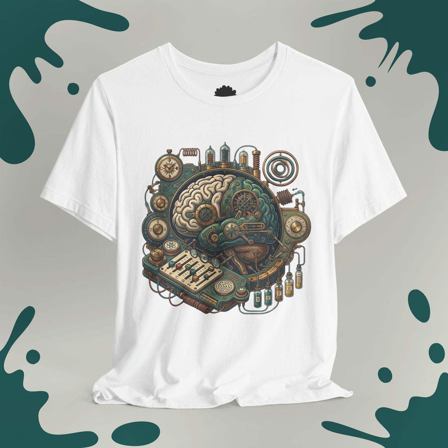 Neural Mechanism T-Shirt
