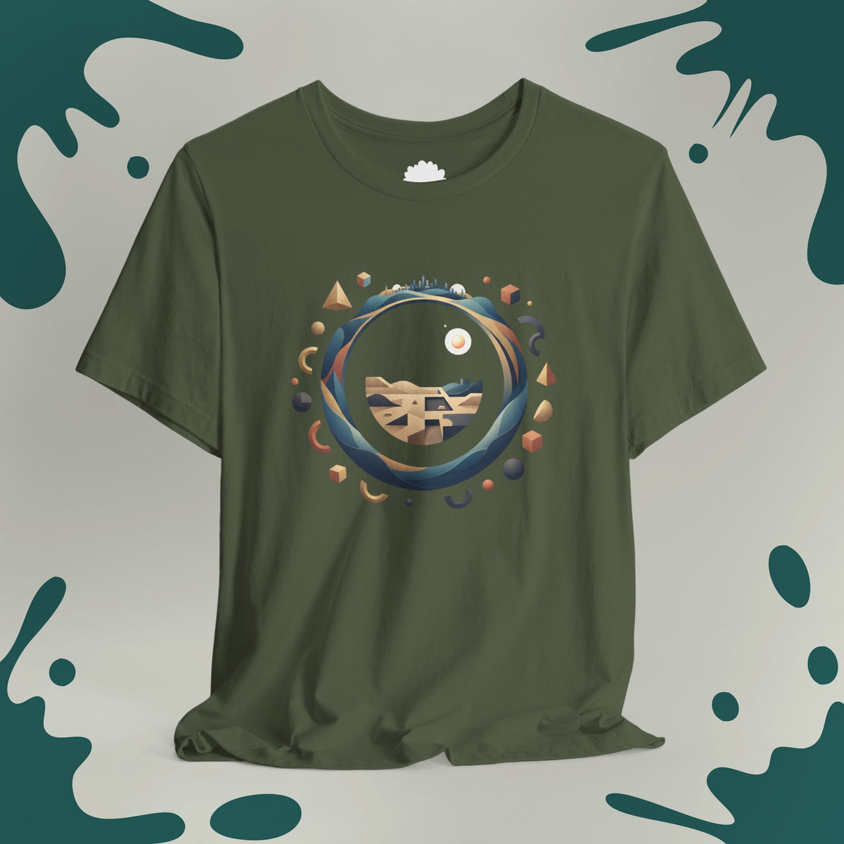 Orbit Horizon T-Shirt