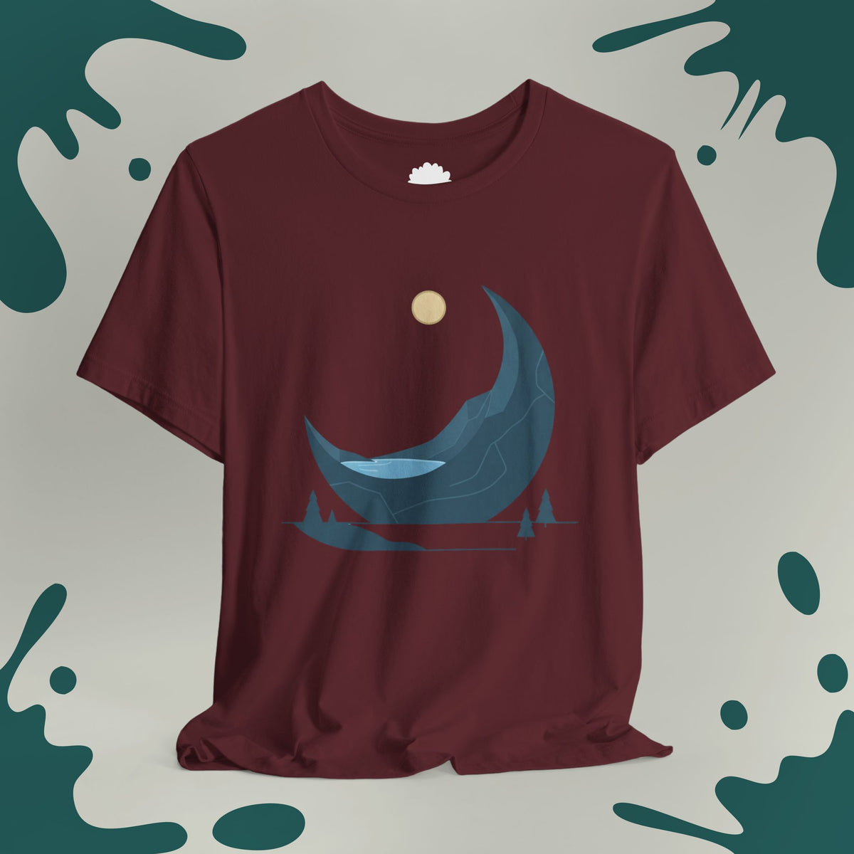 Crescent Lake T-Shirt