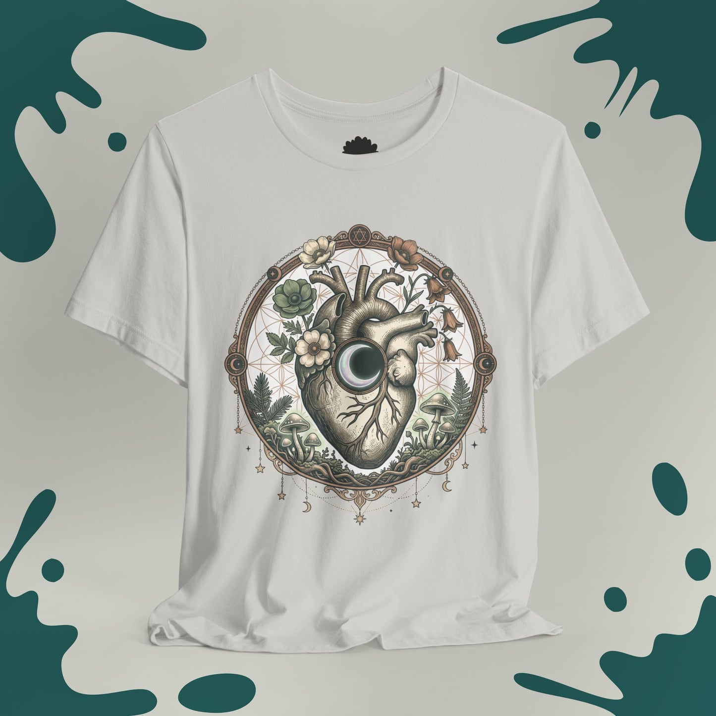 The Alchemist's Heart T-Shirt
