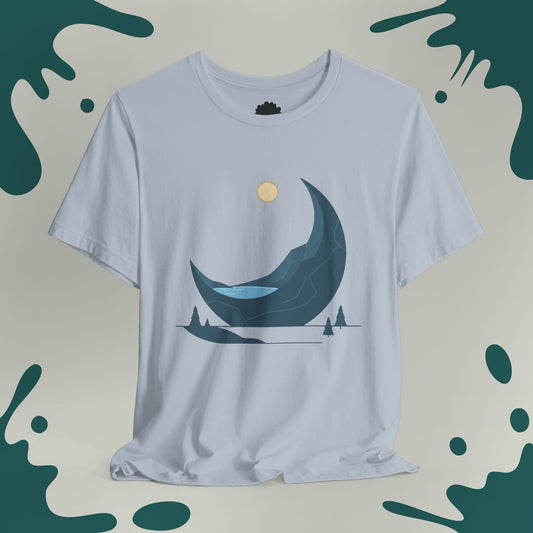 Crescent Lake T-Shirt