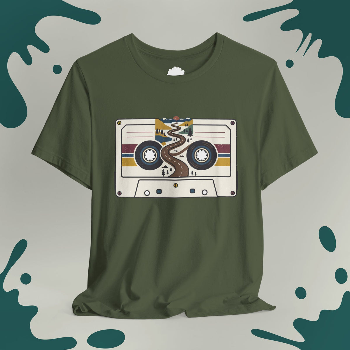 Endless Tape T-Shirt