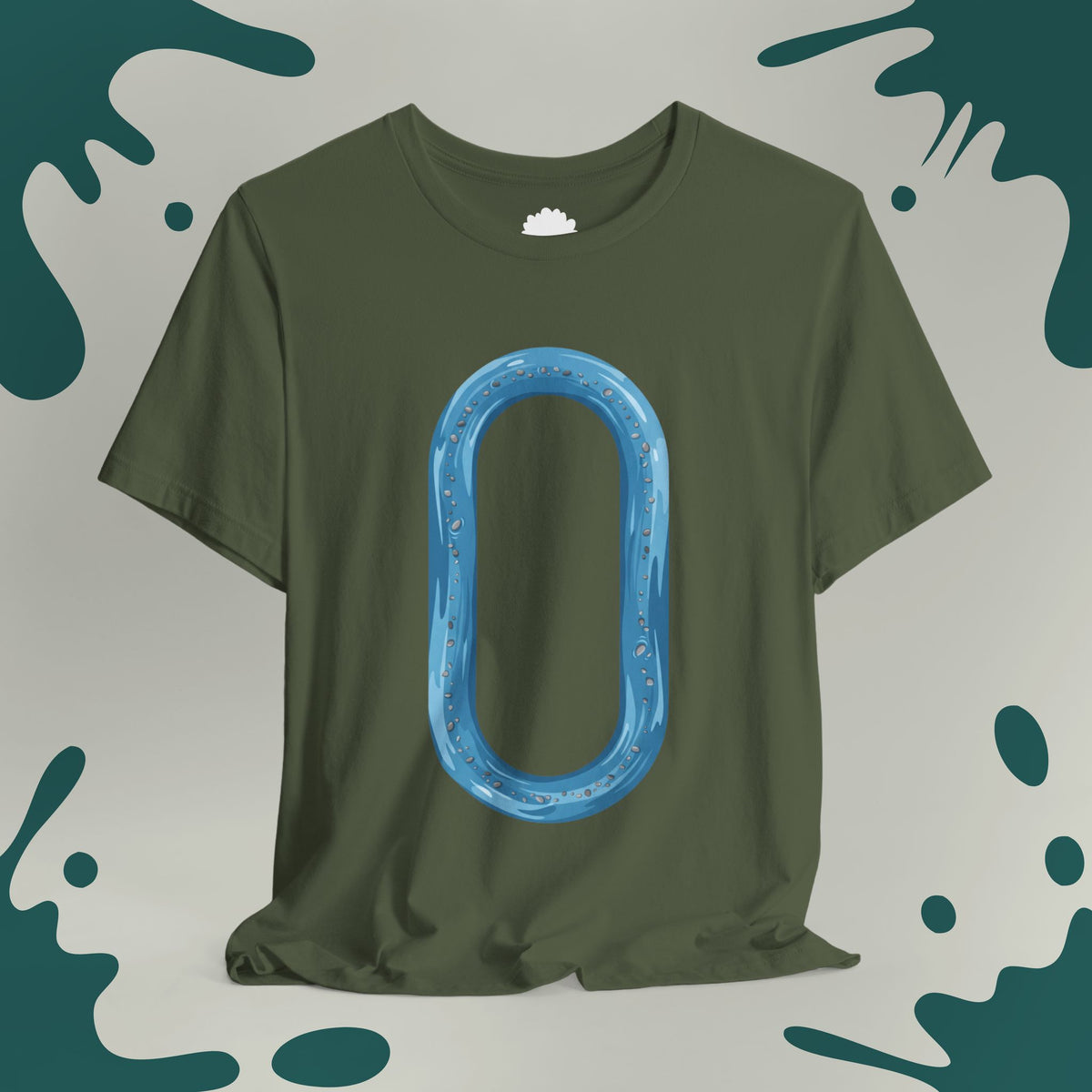 Fluid Loop T-Shirt