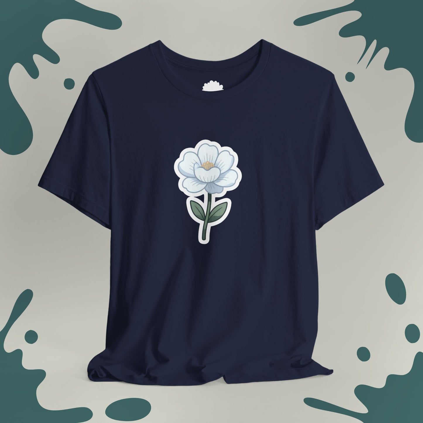 The Quiet Bloom T-Shirt
