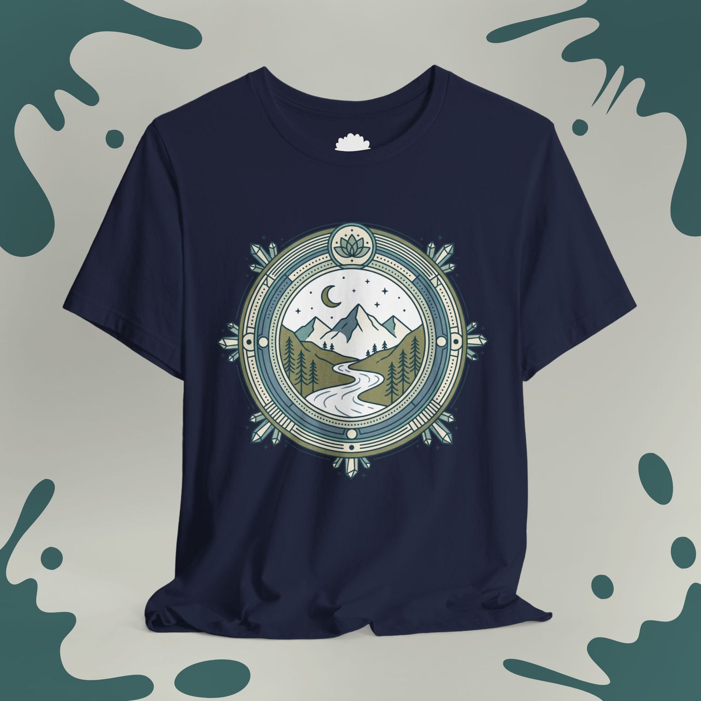 The Winding Path T-Shirt
