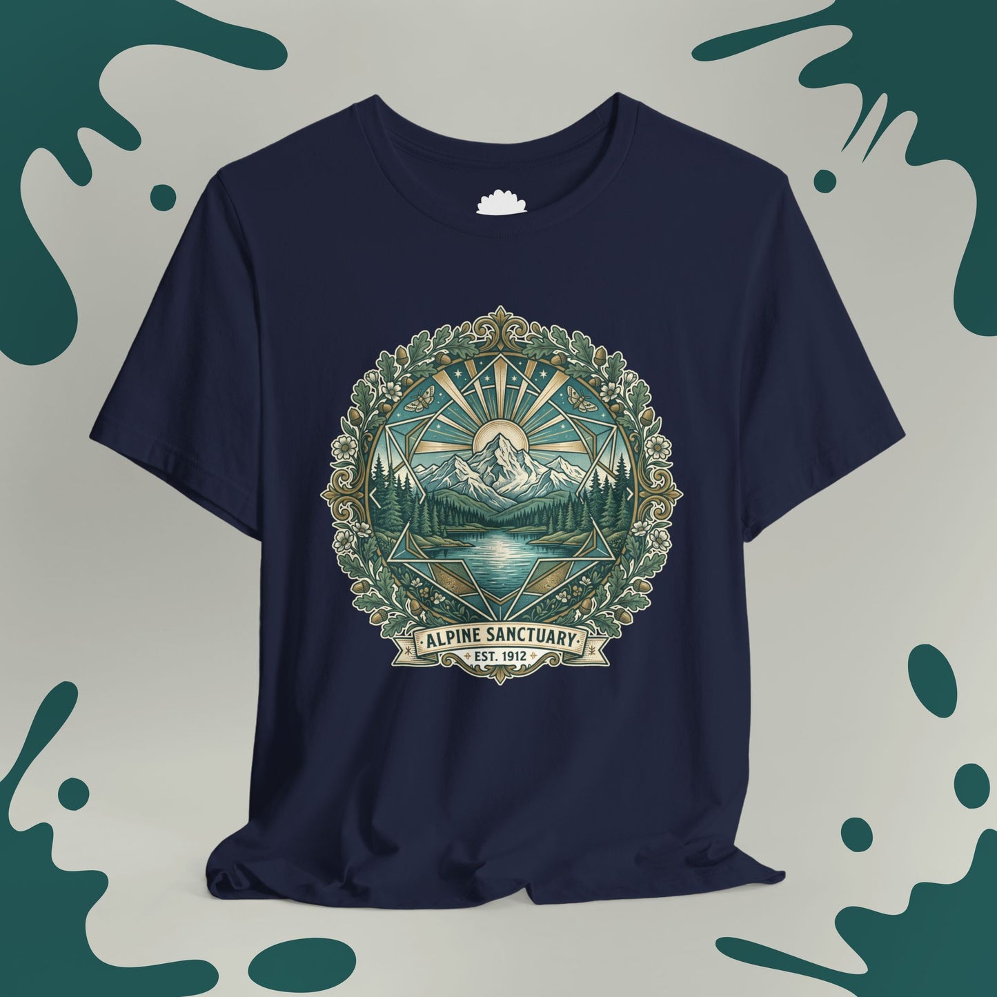 Alpine Sanctuary T-Shirt