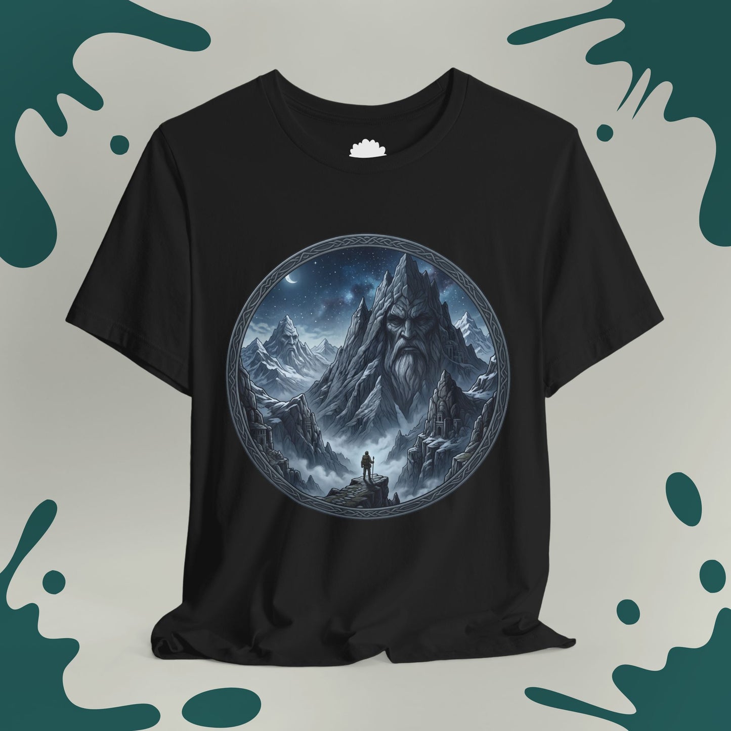 The Mountains Know T-Shirt