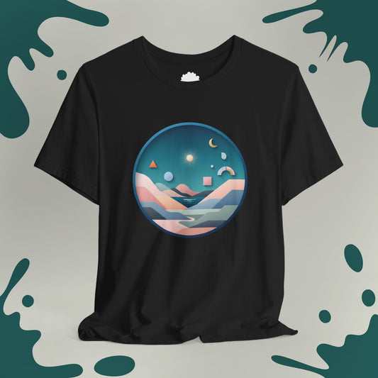Pastel Portal T-Shirt