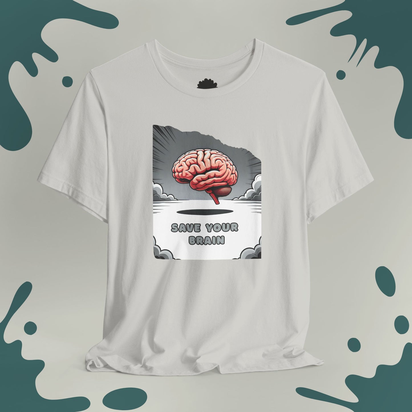 Save Your Brain T-Shirt