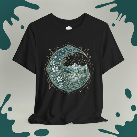 Lunar Cradle Wilderness T-Shirt