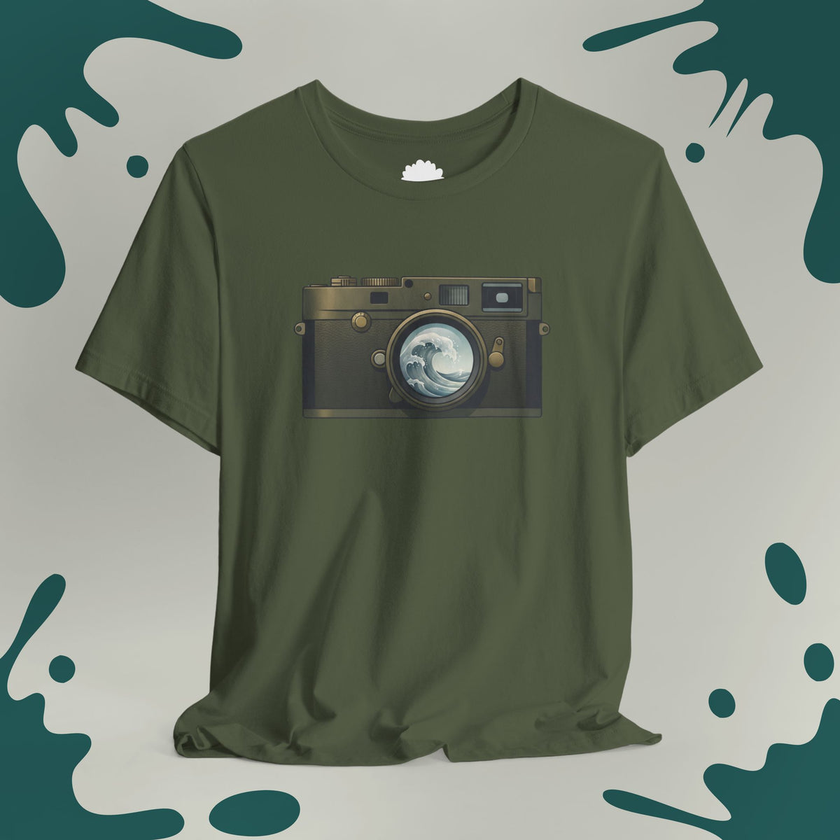 Tide Catcher T-Shirt