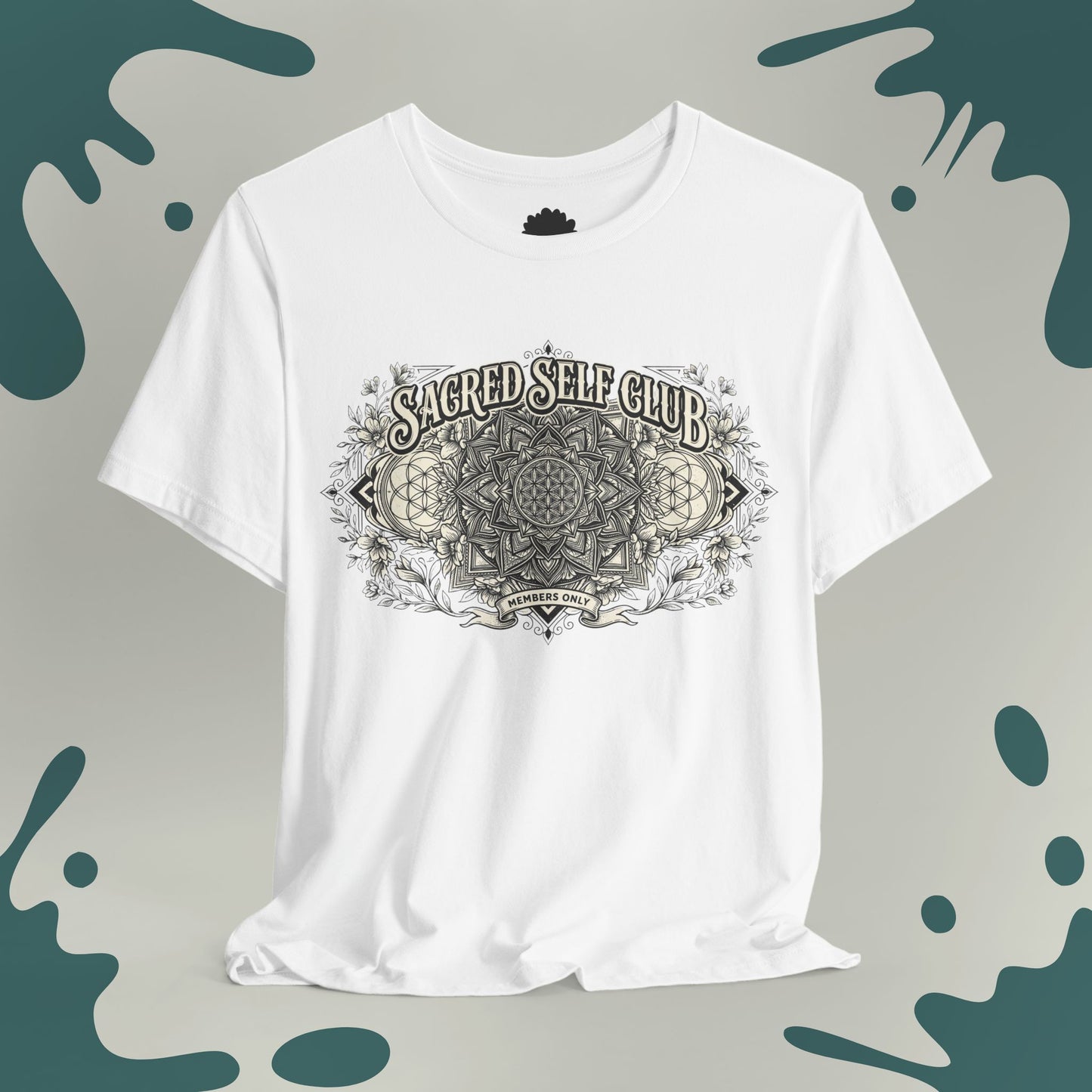 Sacred Self Club T-Shirt