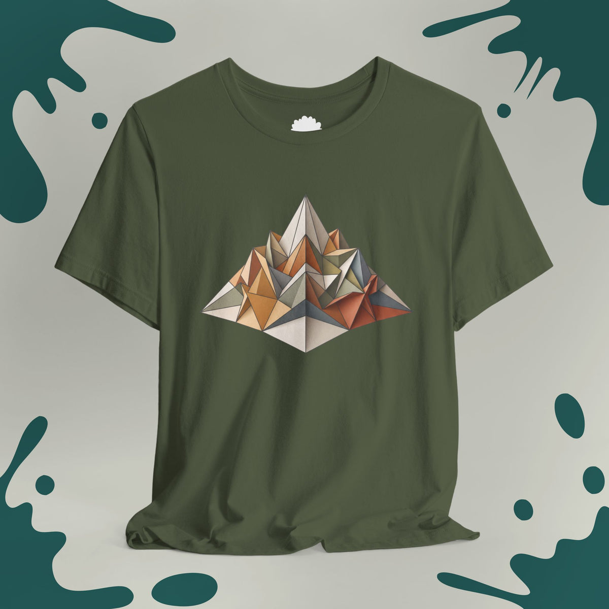 Origami Peak T-Shirt